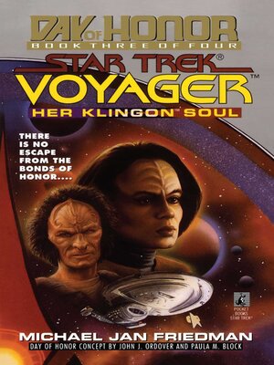 cover image of Her Klingon Soul
